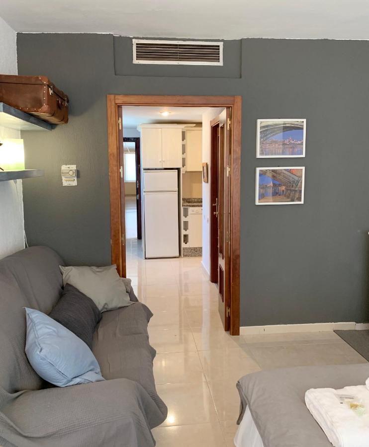 Apartamentos RG Resitur Sevilla Bagian luar foto