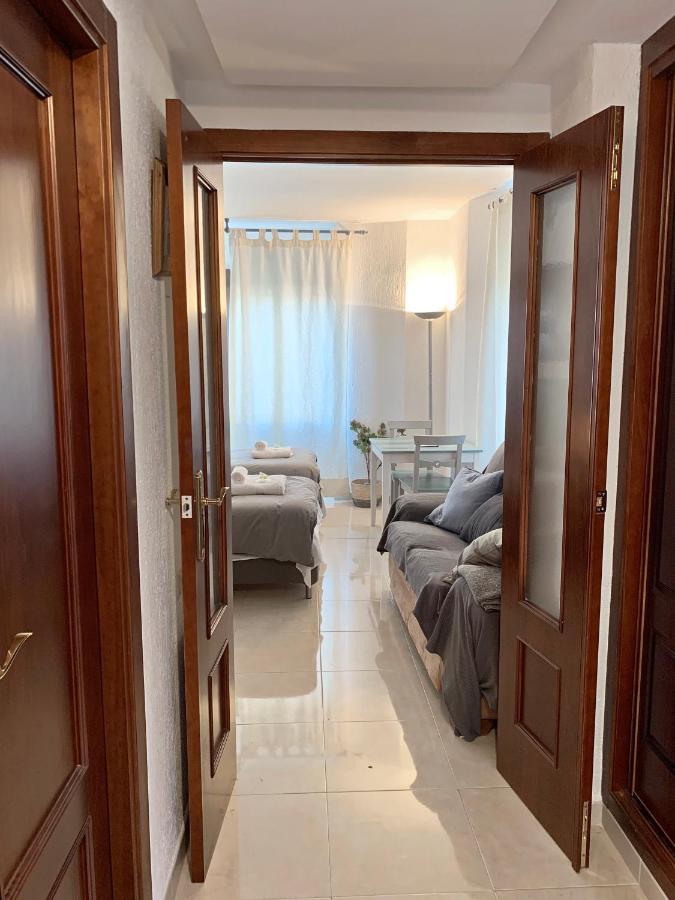 Apartamentos RG Resitur Sevilla Bagian luar foto