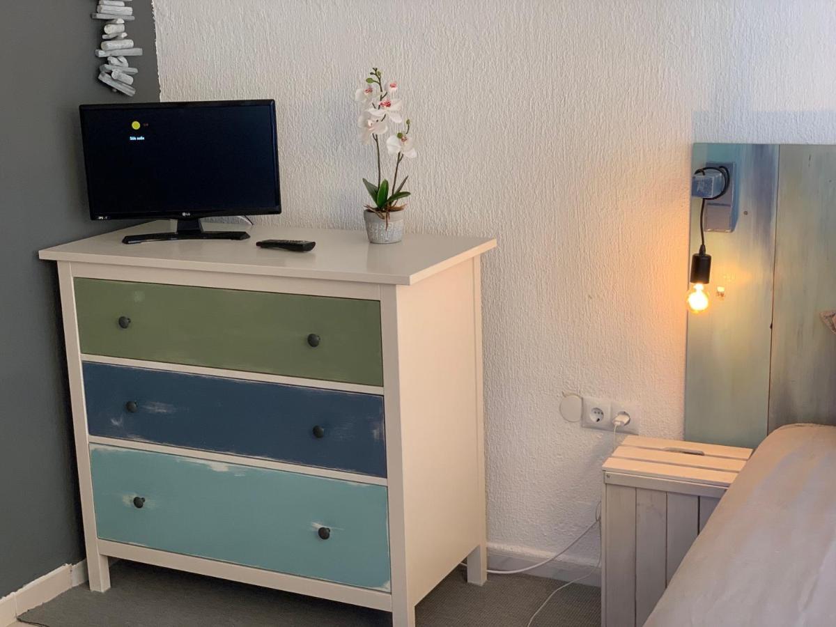Apartamentos RG Resitur Sevilla Bagian luar foto