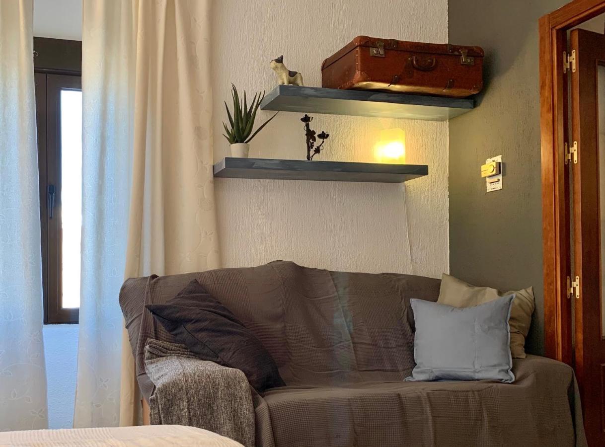 Apartamentos RG Resitur Sevilla Bagian luar foto