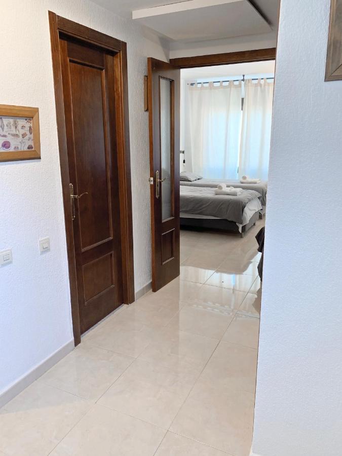 Apartamentos RG Resitur Sevilla Bagian luar foto